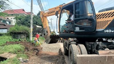 Sebar 6 Tim, DPUPR Jepara Fokus Perbaikan Tiga Ruas Jalan