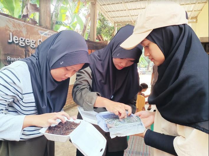 Ketua Jegeg, Hana Azmah Chifniyah