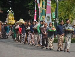 Pemkot Yogyakarta Jadikan HUT ke-76 sebagai Moment Refleksi dalam Membangun Kota