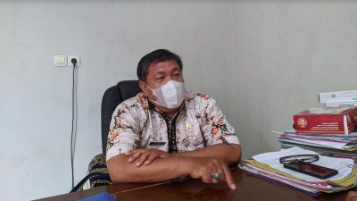 Kabid Pencegahan dan Pengendalian Penyakit DKK Kudus Darsono