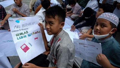6.399 ATS di Jateng Dipastikan Kembali Sekolah