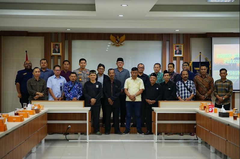 Wakil Bupati Sleman Danang Maharsa