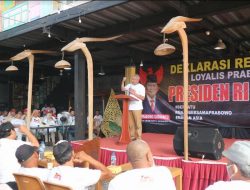 DPC Gerindra Pati Siap Kerja Keras untuk Kemenangan Prabowo