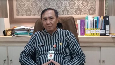 Kepala Biro Hukum Setda Provinsi Jawa Tengah, Iwanuddin Iskandar