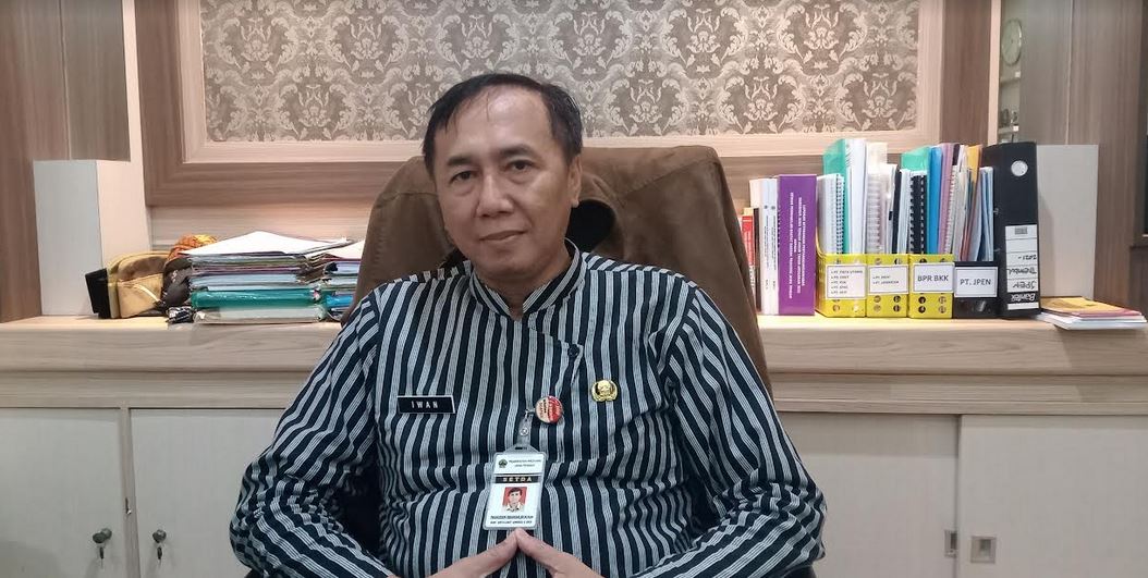 Kepala Biro Hukum Setda Provinsi Jawa Tengah, Iwanuddin Iskandar