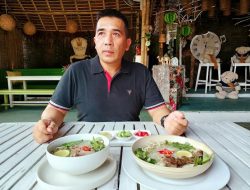 Sup Daging Rempah, Rekomendasi Masakan Iduladha