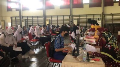 Pengajuan Akun PPDB Hari Pertama, Server Sempat Down