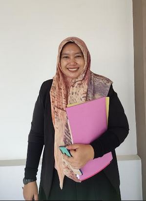 Wakil Ketua DPRD Pemalang Ajeng Triyani