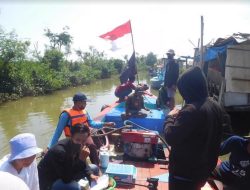 Jampisawan Pati Maju Lomba Komunitas Peduli Sungai Tingkat Jateng