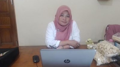 Kepala Bidang Perdagangan DindagkopUKM Kabupaten Rembang, Tri Handayani