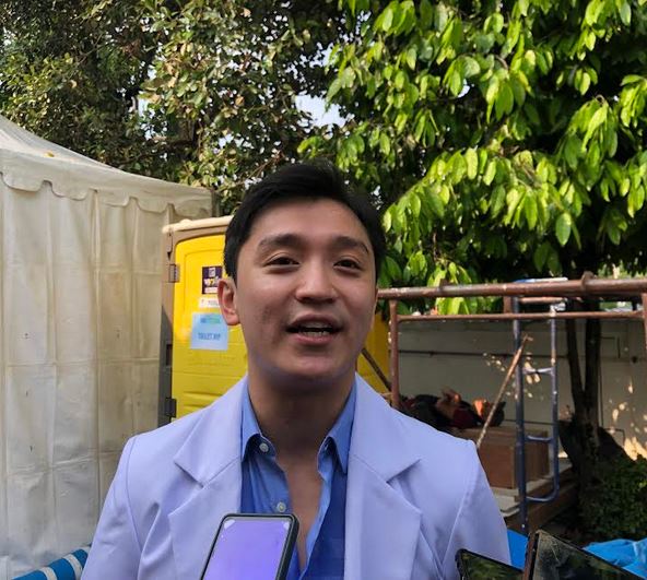 dr Andrian Setiaji