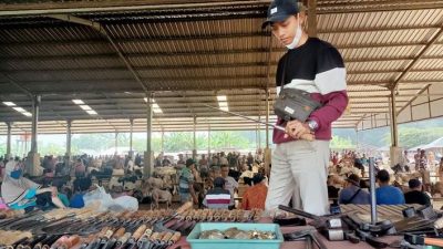 Jelang Iduladha, Penjualan Berang Turun Drastis