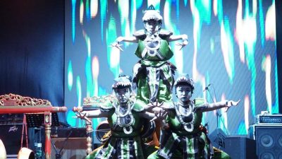 Dispar Yogyakarta Dorong Potensi Kota lewat Pentas Kangen Jogja 2023
