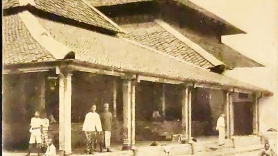 Wajah Kota Yogyakarta Terekam dalam Jejak Filateli