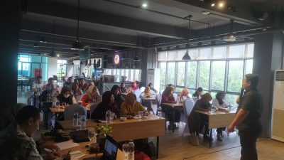 Program Indonesia Maju Targetkan Pelaku UMKM Tembus 12%