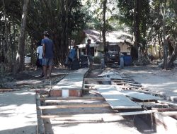 Padat Karya Terus Alami Peningkatan