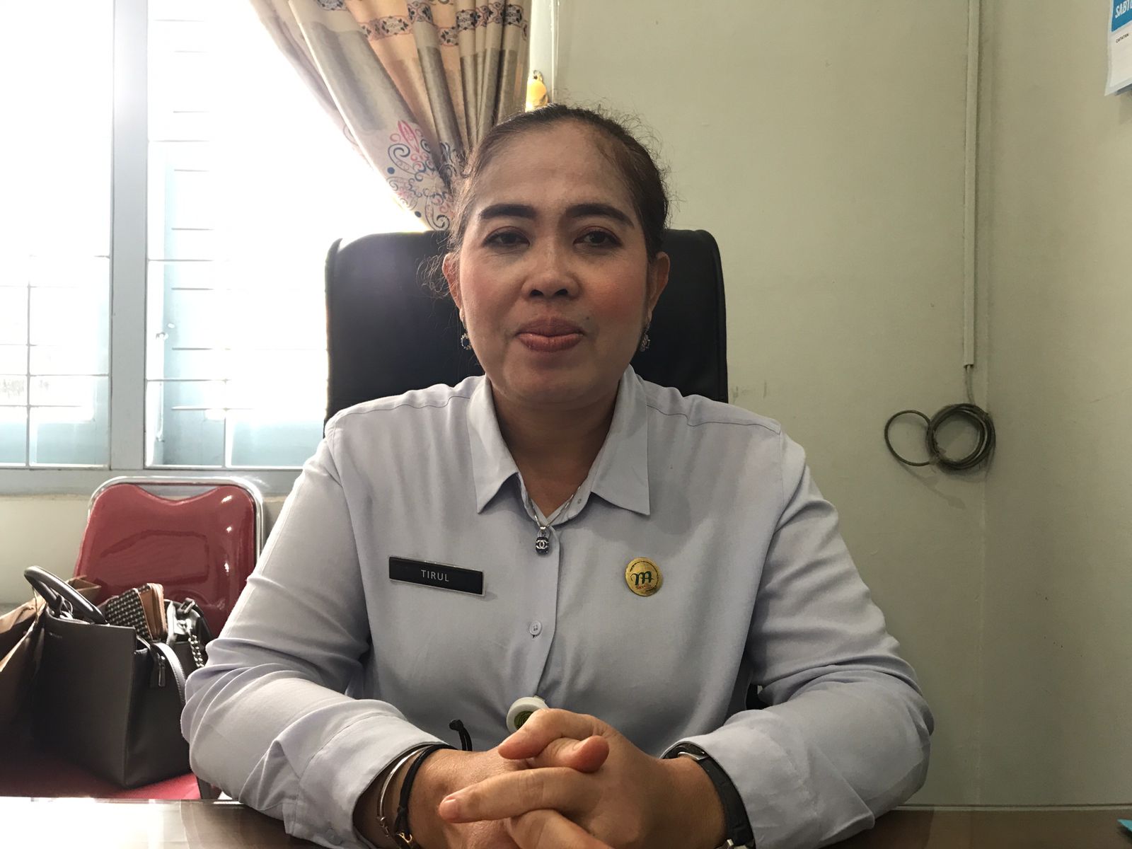 Kepala Disnakertrans Bantul, Istirul