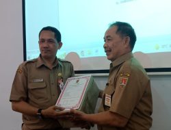 Dinas Pendidikan Kota Semarang Berikan 18 Ribu Ijazah Untuk Peserta Didik PAUD