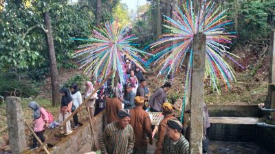 warga RW 2 Kelurahan Pudak Payung, Kecamatan Banyumanik