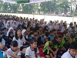 400 Siswa Ikuti Sosialisasi Detektif Pangan dan B2SA
