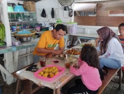 Pecak Wader, Kuliner Ikonik Bendung Kali Wadas
