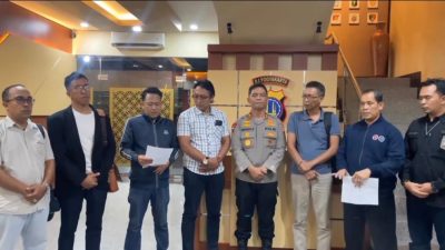 PSHT dan Brajamusti Sepakat Berdamai