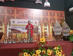 Jaring Minat Bakat Siswa, Dinas Pendidikan Kota Semarang Gelar Lomba Literasi