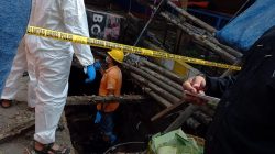 penemuan mayat di Jalan Majapahit Pedurungan Kota Semarang