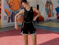 Dari Basket, Jadi Terbiasa Pola Hidup Sehat