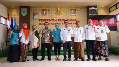 Desa Banget Maju Lomba Desa Tingkat Jateng