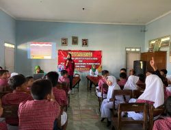 SD 2 Gulang Sosialisasi Nol Bullying