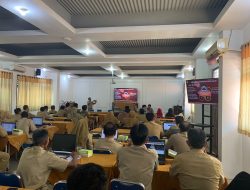 25 SMP di Kudus Lakukan PPDB Online