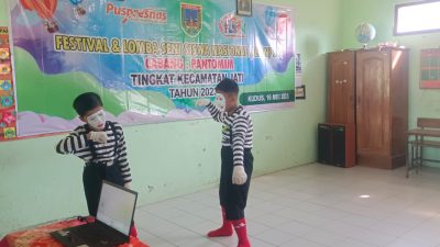 FLS2N Bantu Kembangkan Karakter Peserta Didik