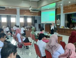 Pemkab Rembang Terus Kuatkan Komitmen Penanganan Stunting