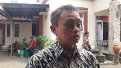 Sekretaris Dispermadesdukcapil Provinsi Jawa Tengah Nur Kholis