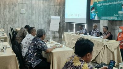 Posyandu tak Lagi Hanya Layani Balita