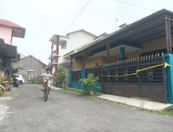 Seorang Ibu Ditemukan Meninggal Terbujur Kaku di Dalam Rumah