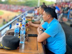 Suporter Persijap Minta Rumput GBK Diremajakan, Ketua DPRD Siap Dorong Perbaikan