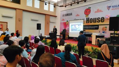 Berikan Edukasi Musik Bagi Anak melalui Educational Talk