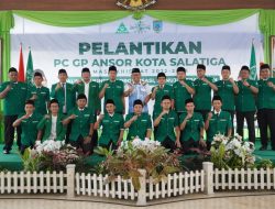 Pj Wali Kota Salatiga Ajak GP Ansor Berkolaborasi
