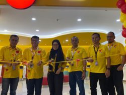 Berikan Kenyamanan Pelanggan, Digitalisasi 32 Gerai di Indonesia