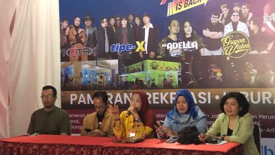Jateng Fair 2023 Kembali Hadir, Angkat Tema Inspiring Batik