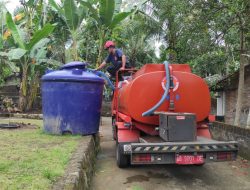 Siapkan 145 Ribu Liter Air Hadapi Kekeringan