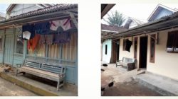 rehabilitasi rumah di Desa Majatengah pada tahun 2022