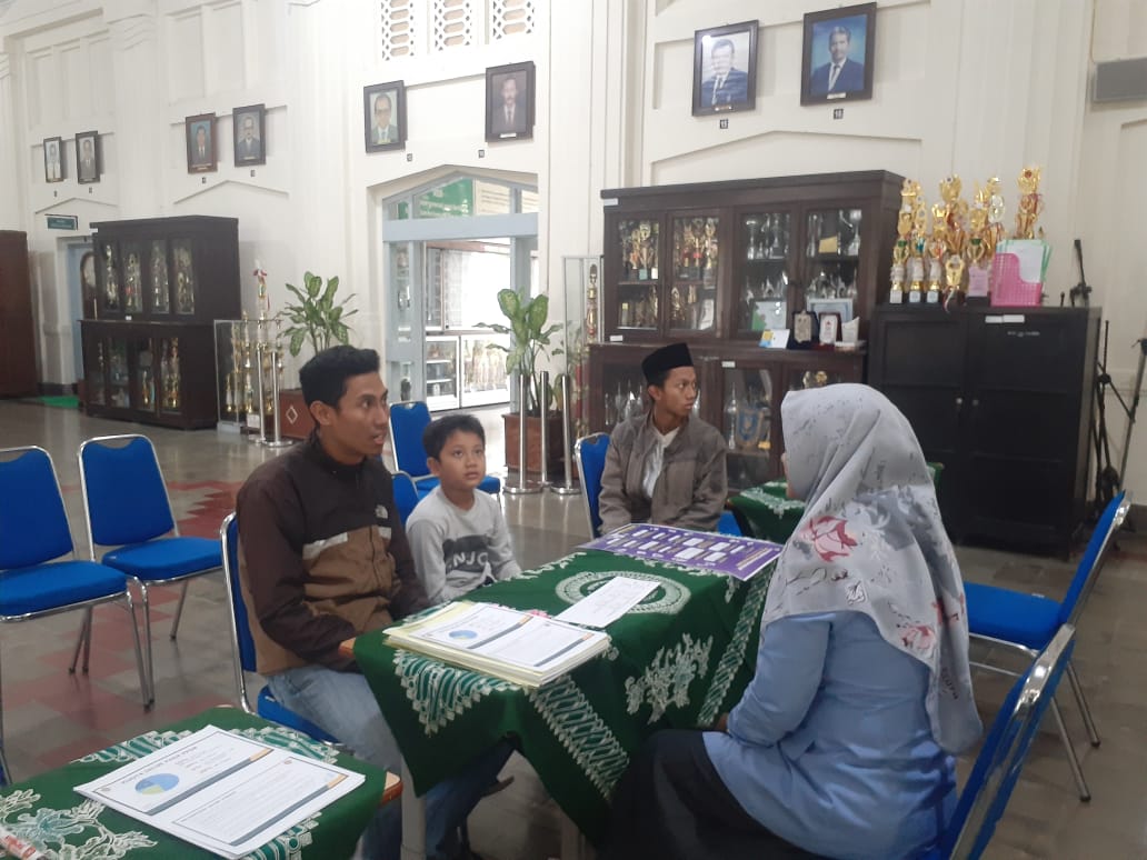 PPDB SMA N 3 Yogyakarta