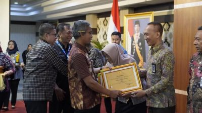 Eko Adi Santoso Plt Kabag Hukum Setda Pemalang