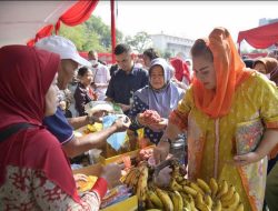 Selama Iduladha, Pemkot Semarang Sebut Angka Inflasi Menurun