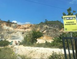 Kementerian ESDM Mulai Investigasi Tambang Longsor