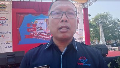 BRT Trans Jateng Koridor Solo-Wonogiri Segera Beroperasi
