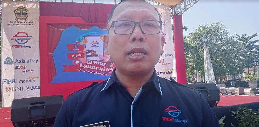 Kepala Balai Transportasi Jawa Tengah, Joko Setyawan